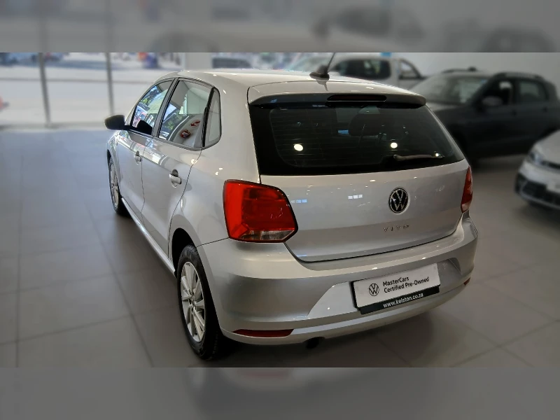 2026 Volkswagen Polo Vivo 1.4 63kw Life