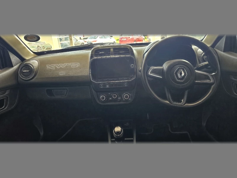 2022 Renault Kwid 10 Dynamique Zen 5 Door Manual