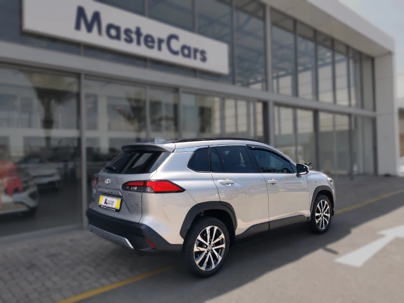 2024 Toyota Corolla Cross 1.8 Xr Cvt