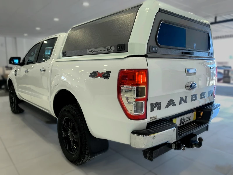 2019 Ford Ranger Double Cab 2.0d Xlt 4x4 Automatic P/u 