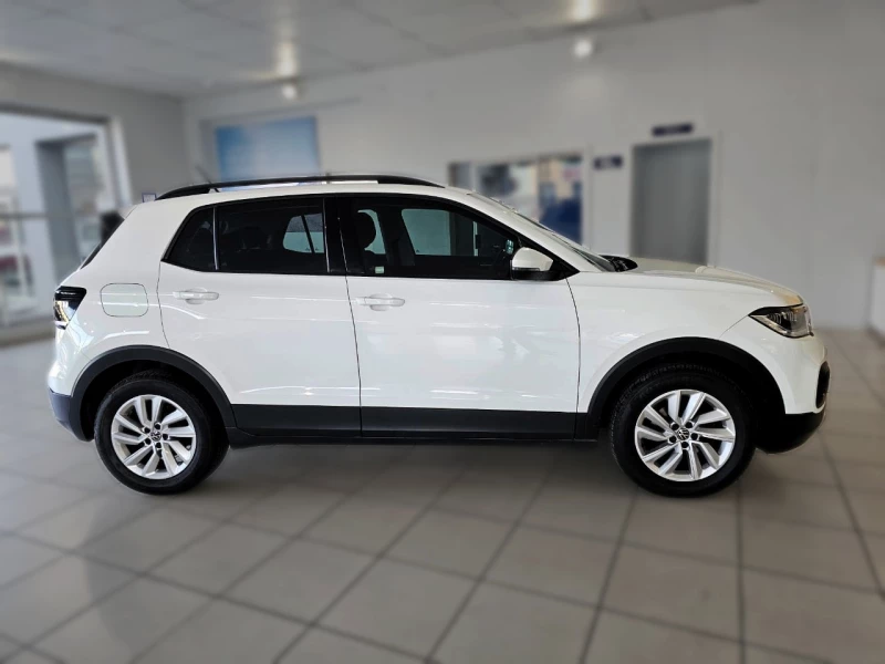 2022 VOLKSWAGEN T-CROSS 1.0 TSI 70KW COMFORTLINE