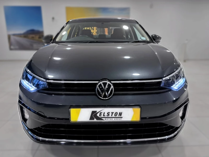 2024 Volkswagen Polo (new) Sedan 1.6 Mpi 81kw Life