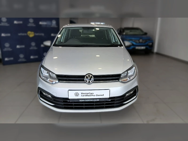 2026 Volkswagen Polo Vivo 1.4 63kw Life