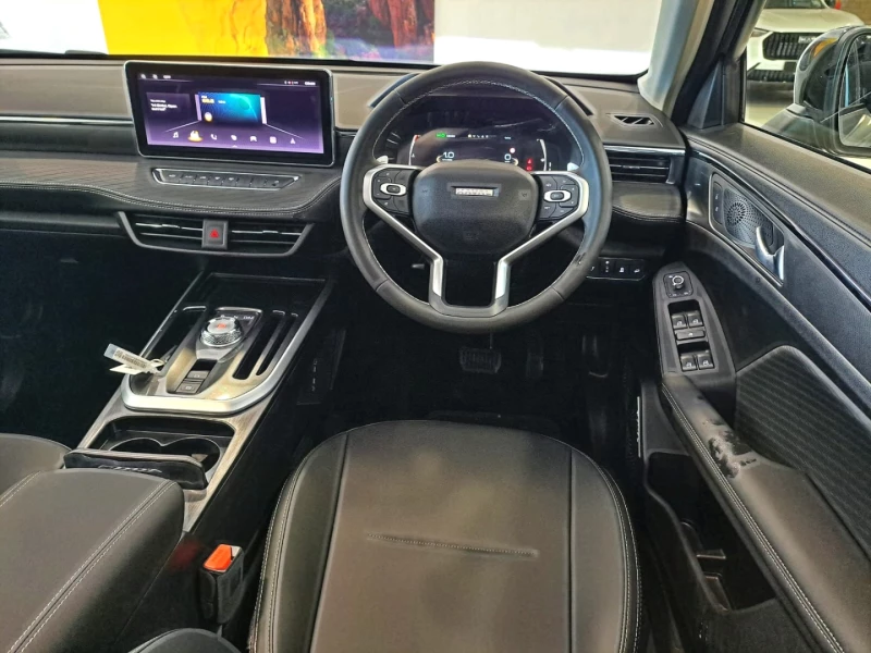 HAVAL JOLION PRO 15T SUPER LUXURY 7DCT