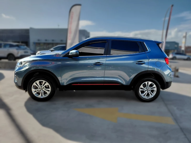 2023 Chery Tiggo 4 Pro 1.5 Mt Urban 6 Airbags