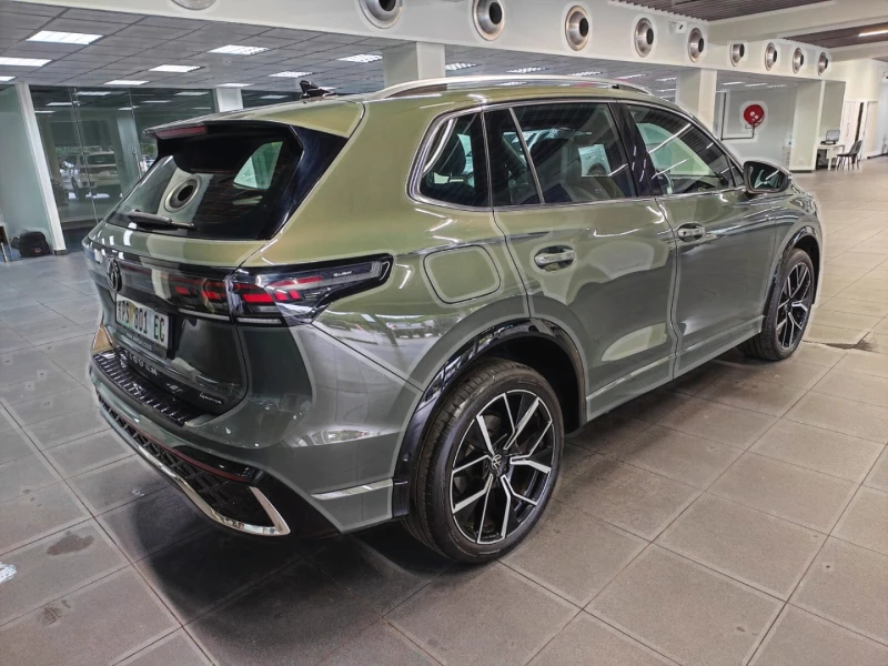2025 Volkswagen Tiguan 2.0 Tdi 110kw R-line Dsg