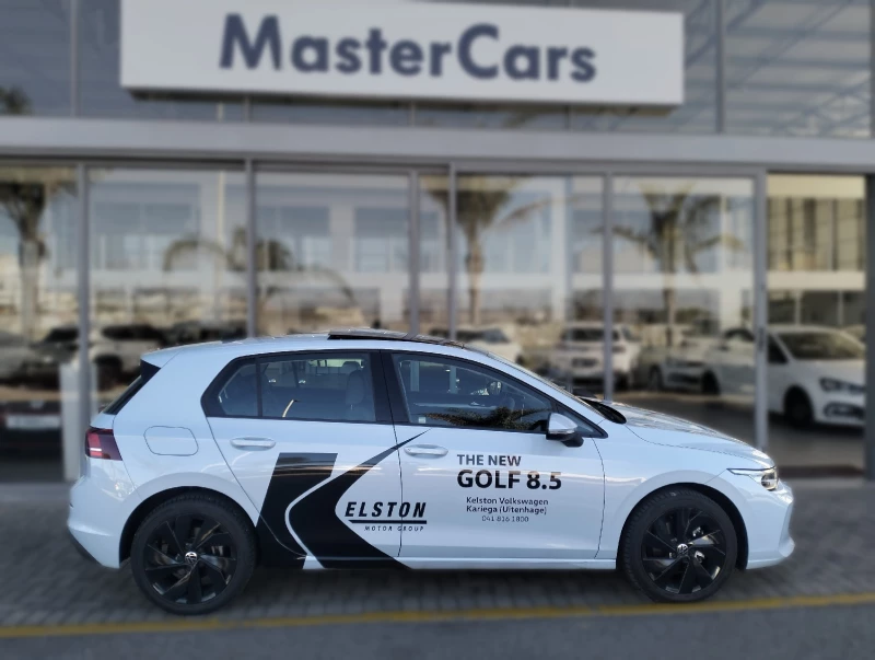 2025 Volkswagen Golf 1.4 Tsi 110kw Life Tiptronic