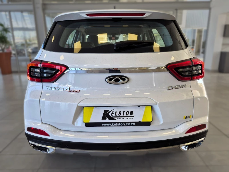 2026 Chery Tiggo 4 Pro Lite Mt
