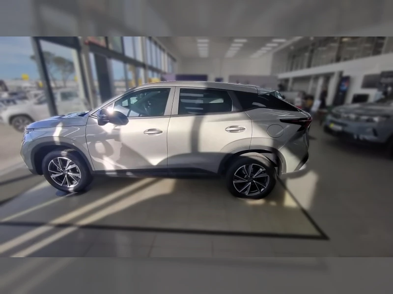 2026 Omoda C5 Street Plus