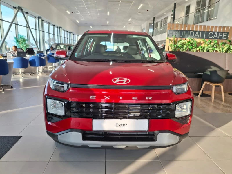HYUNDAI EXTER 1.2 PREMIUM MT