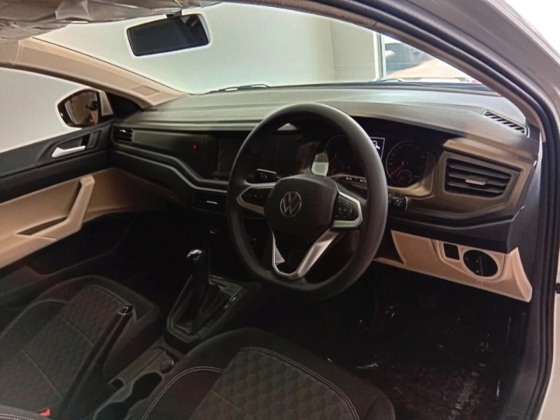 VOLKSWAGEN POLO SEDAN 1.6MPI 81KW