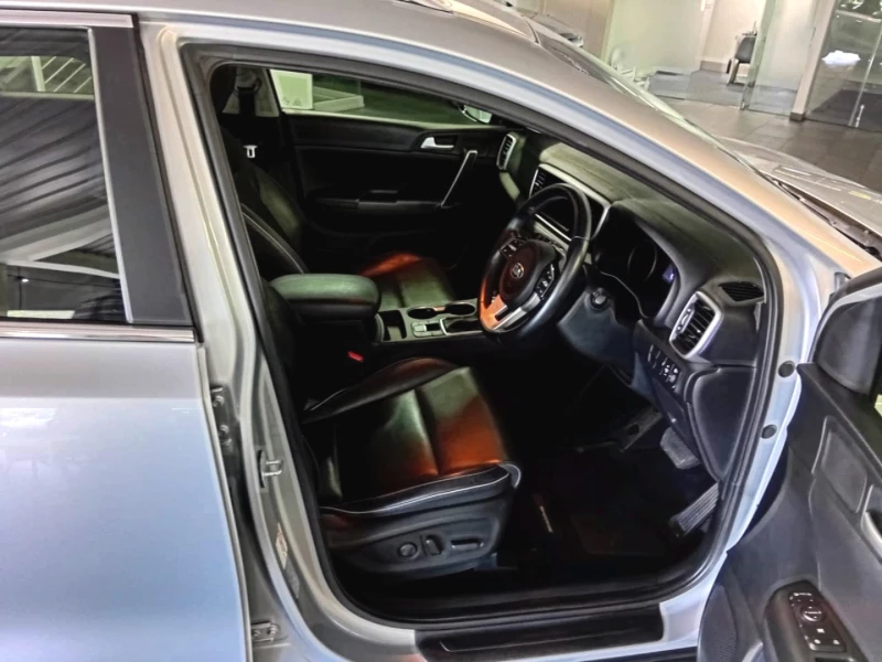2021 Kia Sportage 20 Crdi Ex At