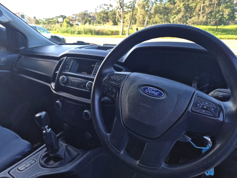 2019 Ford  Ranger 22tdci Double Cab Xl 6mt 4x2
