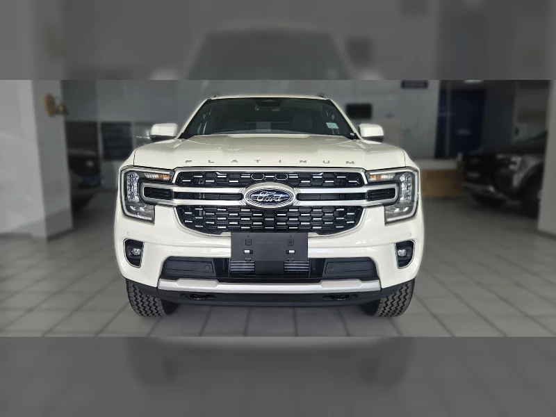 FORD EVEREST 30L V6 PLATINUM 4WD 10AT