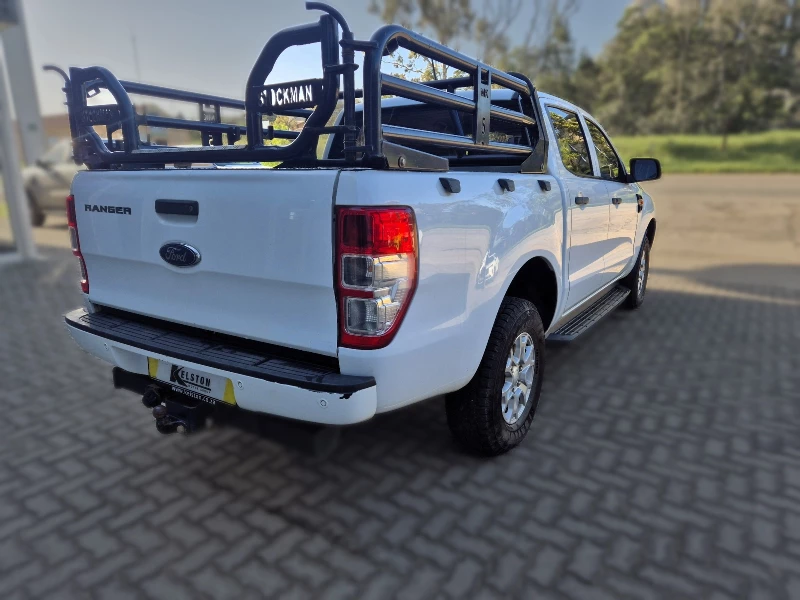 2021 Ford Ranger Double Cab 22tdci Xl Pu Dc