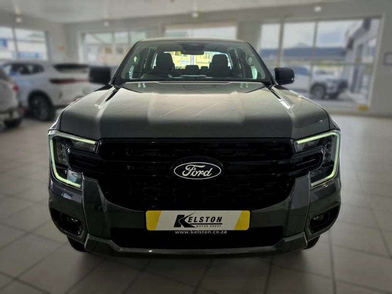 2026 FORD RANGER DOUBLE CAB 20L SIT XLT 4X2 10AT