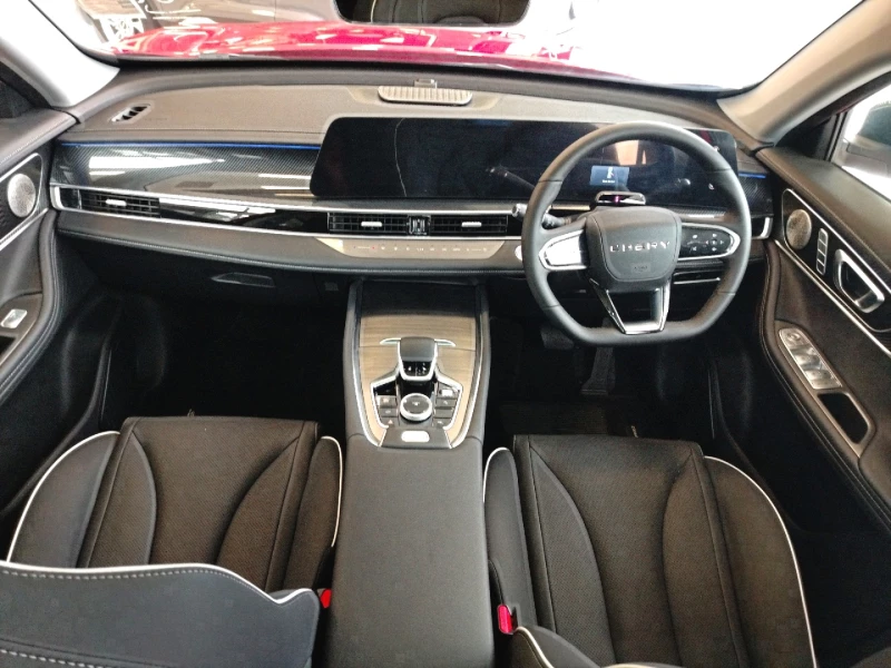 CHERY TIGGO 7 1.6T LEGACY