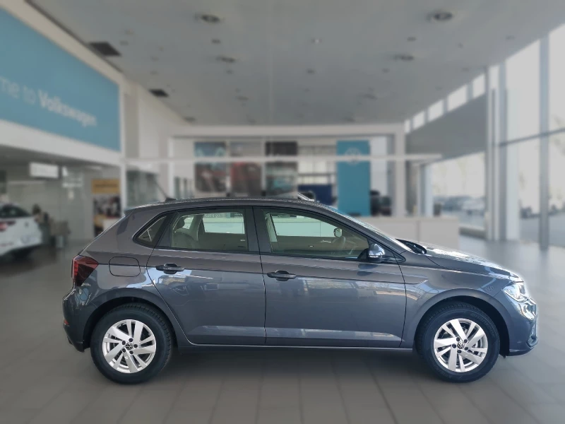 VOLKSWAGEN POLO 1.0 TSI
