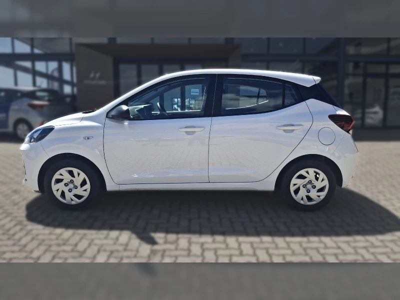 2026 Hyundai Grand I10 1.0 Premium Mt My24