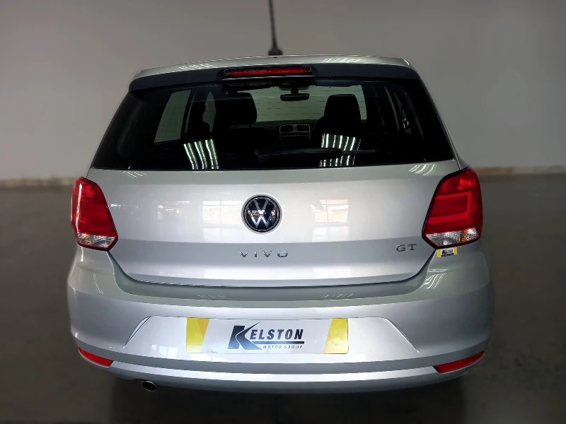 2024 Volkswagen Polo Vivo 1.0 Tsi 81kw Gt