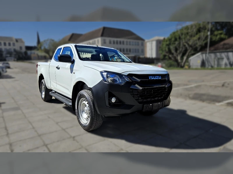 ISUZU 1.9 DDI E/CAB 4X4 L