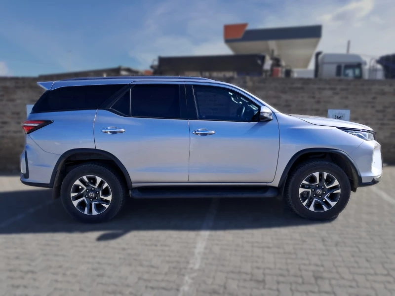 2024 Toyota Fortuner 2.4 Gd-6 Rb 6at