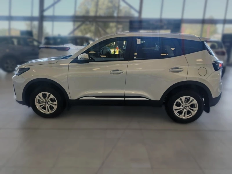 CHERY TIGGO 4 CROSS LITE CVT
