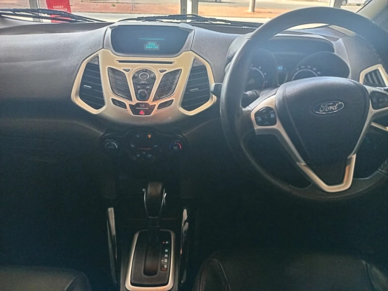 2018 Ford 1.5 Tivct Titanium Powershift 6at Suv