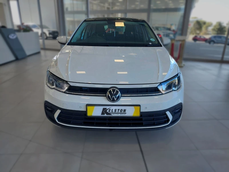 2023 Volkswagen Polo 10 Tsi 70kw Life Manual