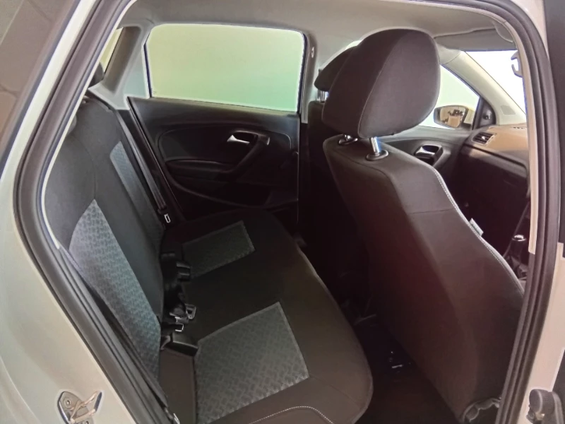 VOLKSWAGEN POLO VIVO 1.4 63KW LIFE