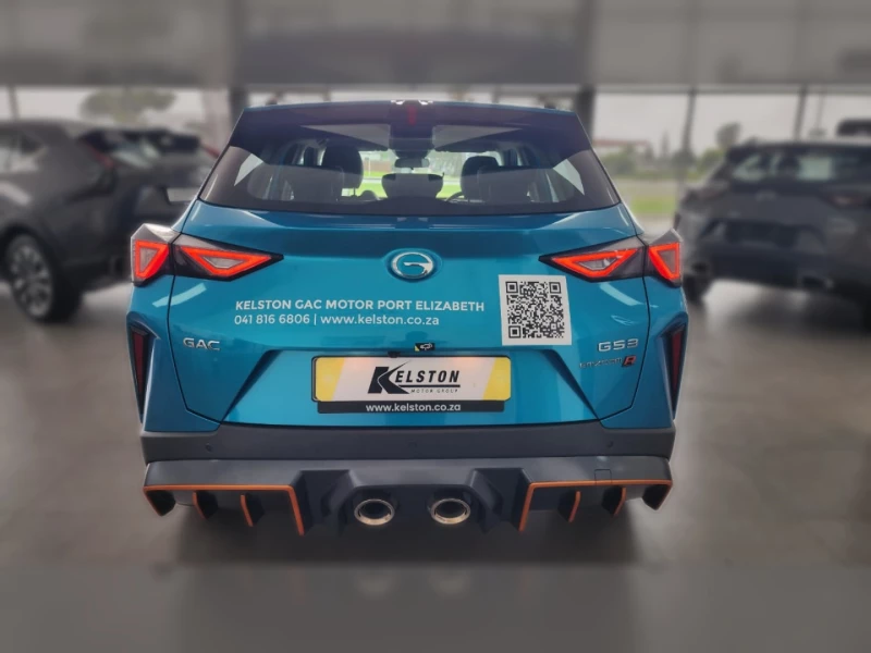 2025 Gac Gs3 Emzoom 1.5t Petrol Dct 4x2 R-style