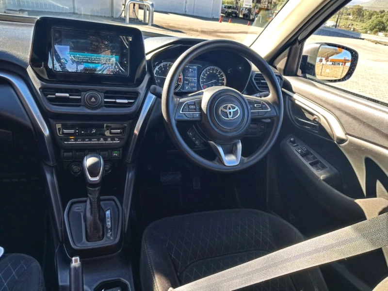 2026 Toyota Urban Cruiser 1.5 Xr At