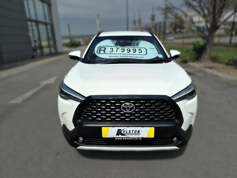2025 Toyota Corolla Cross 1.8 Xs