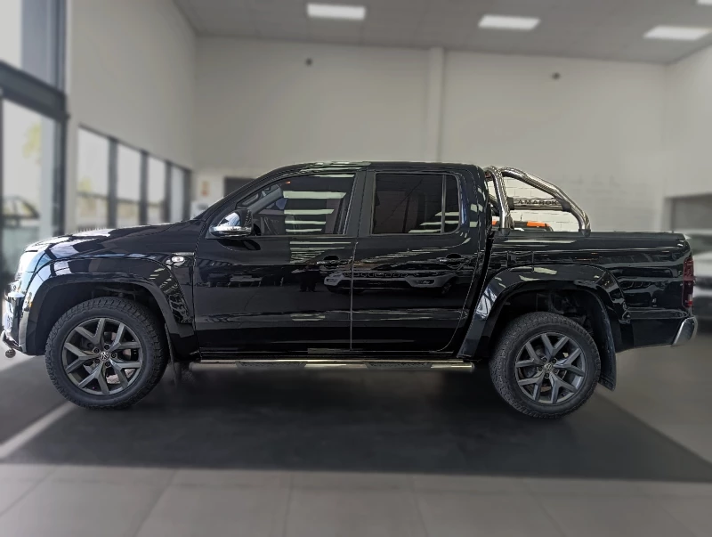 2022 Volkswagen Amarok Double Cab 2.0 Bitdi 132kw Highline