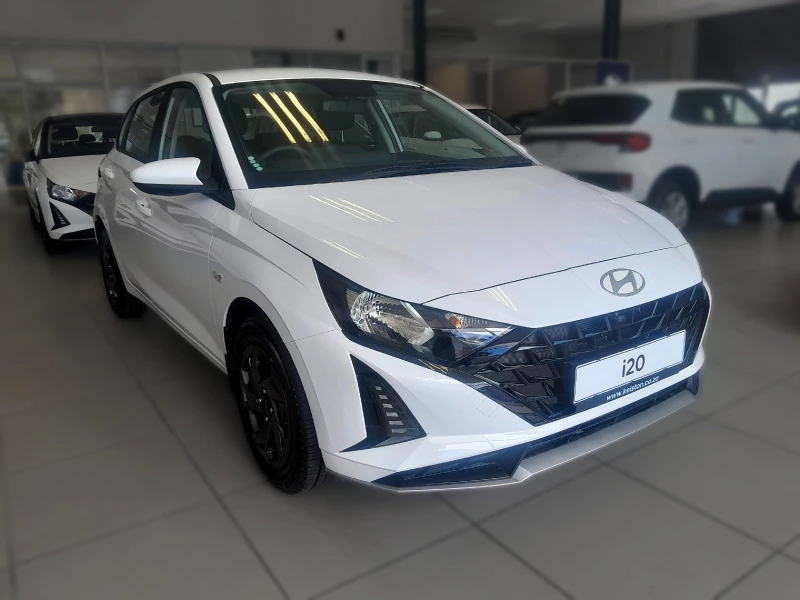 HYUNDAI I20 1.4 PREMIUM AT MY24