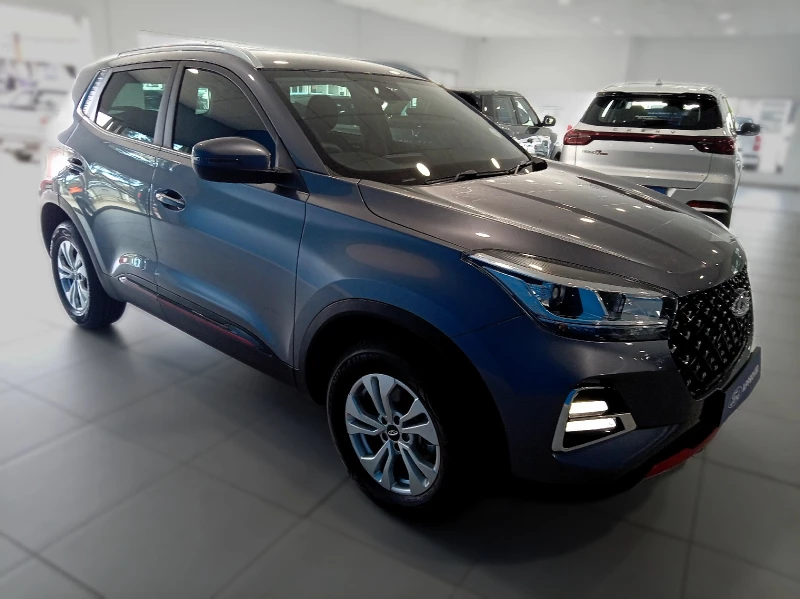 2024 Chery Tiggo 4 Pro Lite Mt