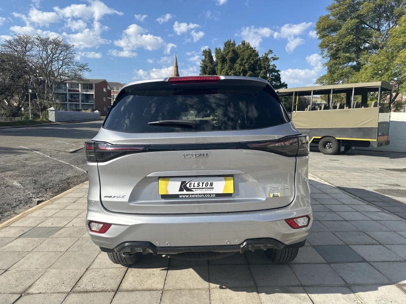 2025 Isuzu 3.0 Ddi Mu-x 4x4 Ls A/t