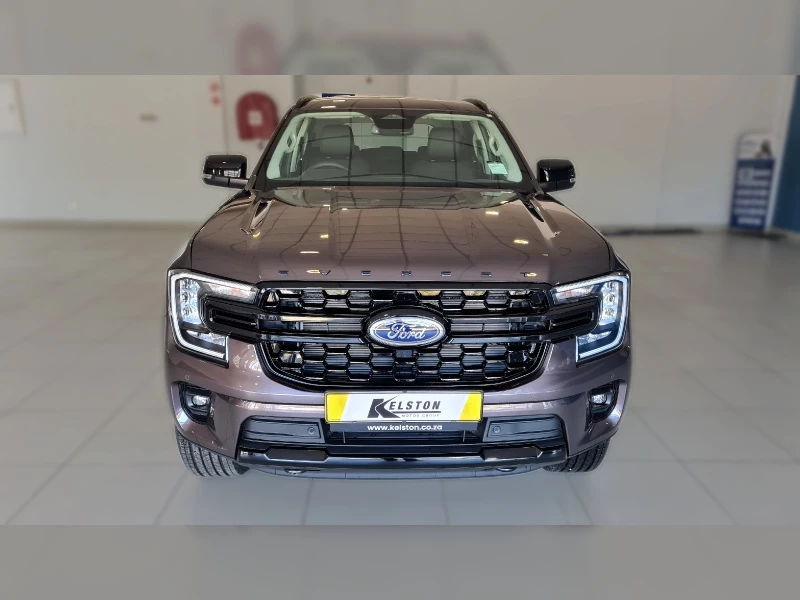 2026 Ford Everest 20l Bit Sport 4x2 10at