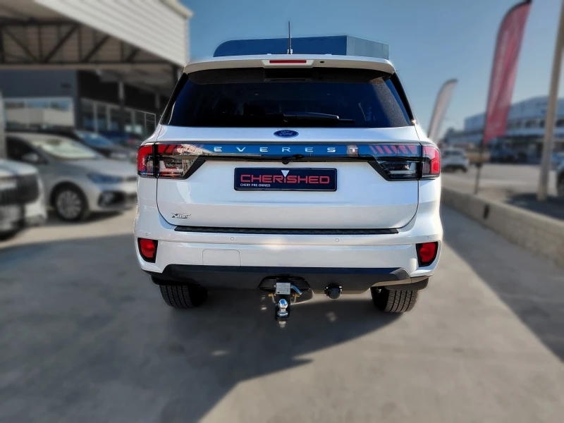 2024 Ford 2.0 Bi Turbo Xlt 10at 4x2