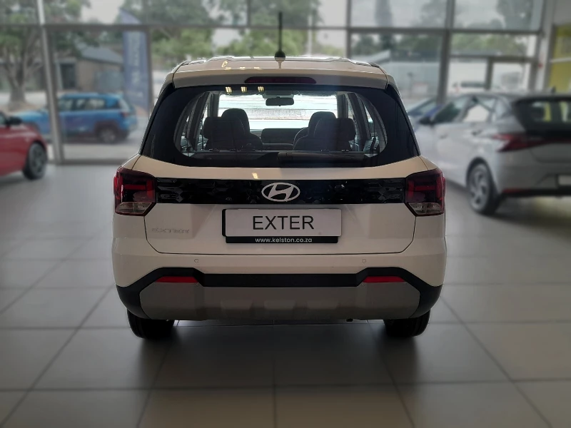 HYUNDAI EXTER 1.2 PREMIUM AMT