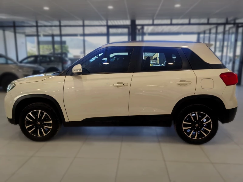 2021 Suzuki Vitara Brezza 20 15 Glx