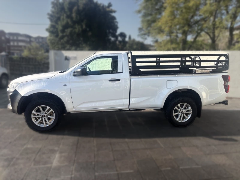 2023 Isuzu 1.9 Ddi Single Cab Hr L A/t