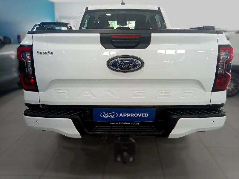 2023 Ford 2.0 Double Cab Xlt 4x4 6at