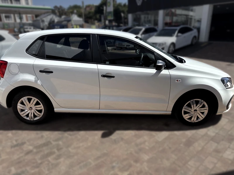 2025 Volkswagen Polo Vivo 1.4 55kw