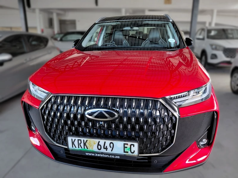 2025 Chery Tiggo 7 1.6t Prestige