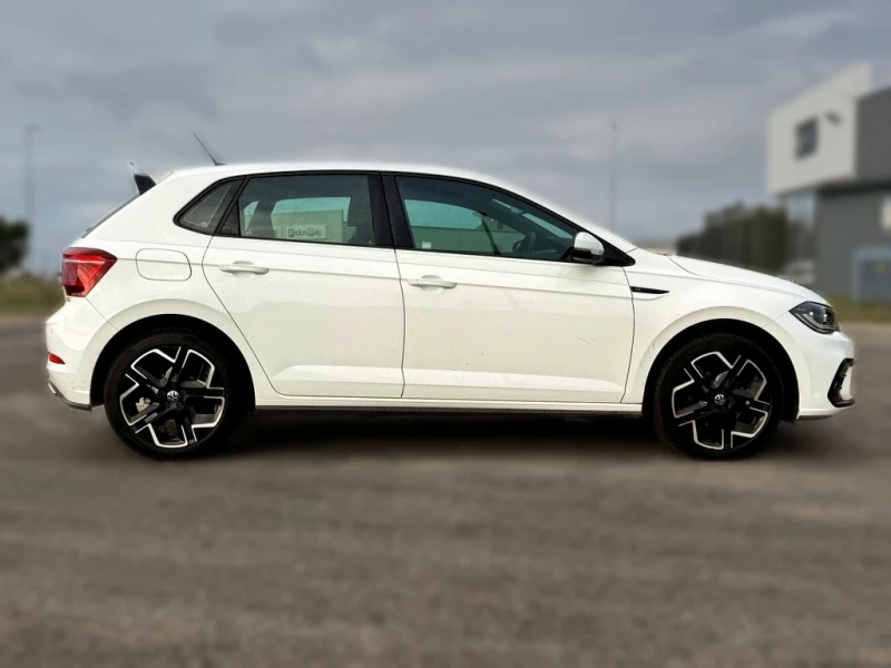 2025 Volkswagen Polo 1.0 Tsi 85kw R-line Dsg