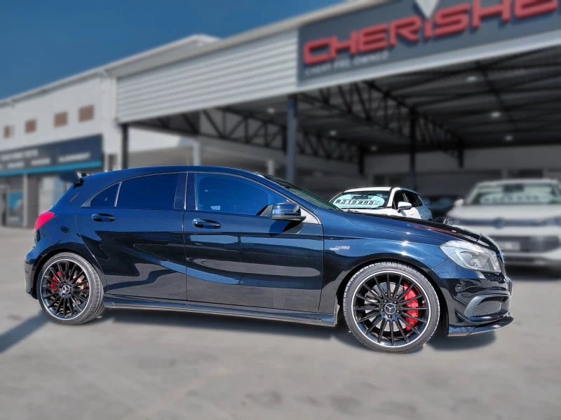 2015 Mercedes  Mercedes-benz A Class Amg A45 4matic