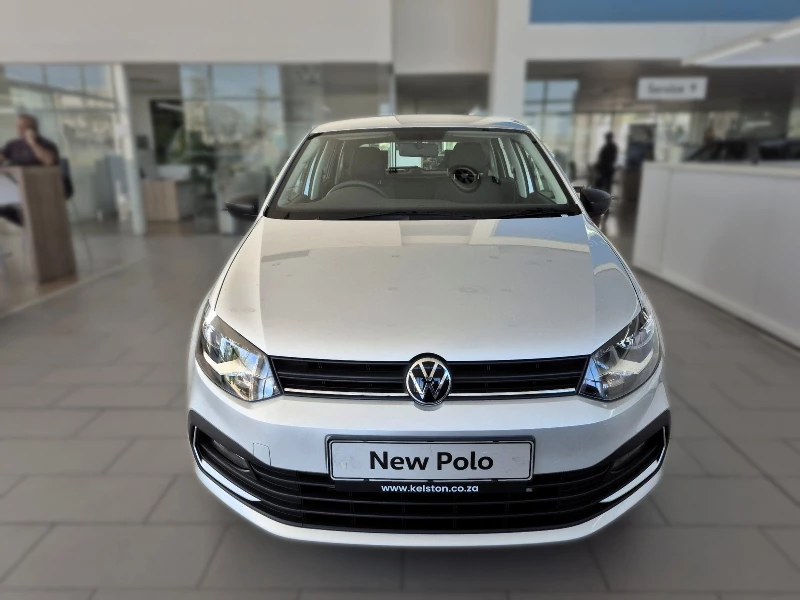 VOLKSWAGEN POLO VIVO 1.4 55KW