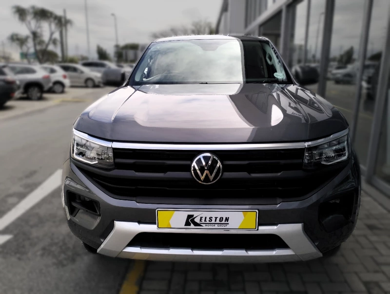 2025 Volkswagen Amarok Life 2.0 Tdi 125kw 4mot 6sp Auto