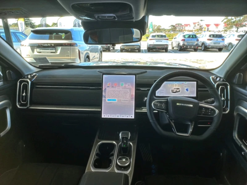 2026 Jaecoo J7 Glacier 2wd